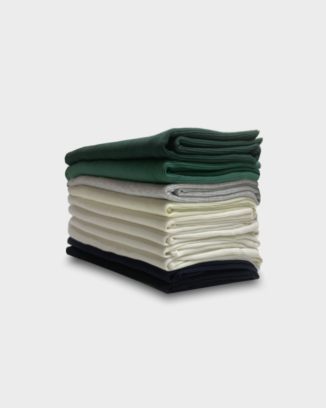 Kaşkorse (Ribana) Kumaş Seti, Boyları 100-125 cm arası 10 adet