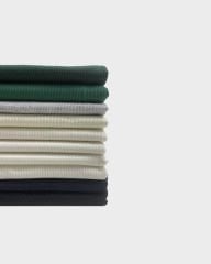 Kaşkorse (Ribana) Kumaş Seti, Boyları 100-125 cm arası 10 adet