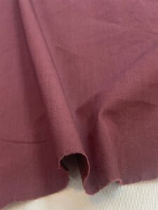 Poplin Kumaş Bordo