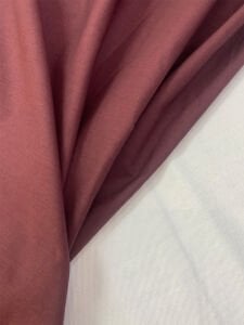 Poplin Kumaş Bordo