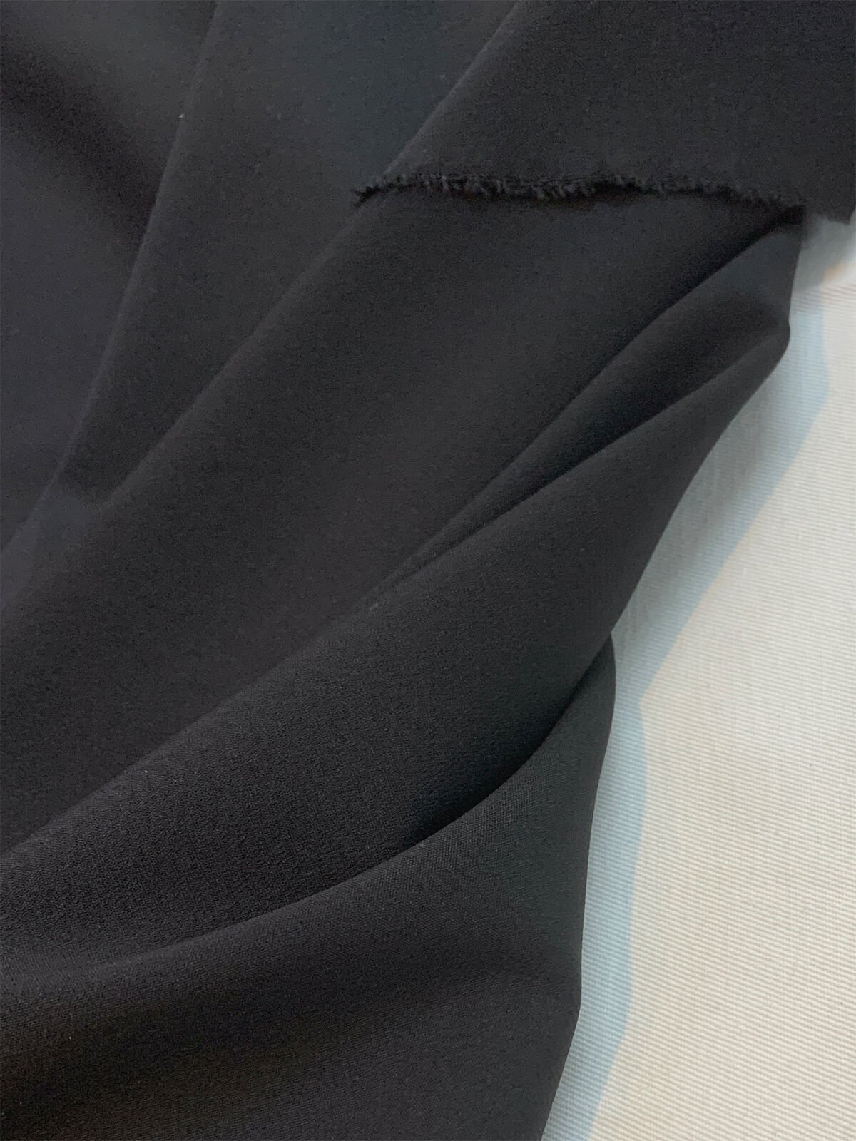 Dabıl Kumaş - Siyah