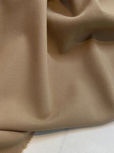 Dabıl Kumaş - Sütlü Kahve