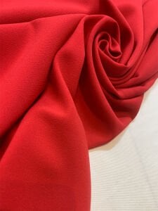 Dabıl Kumaş - Kırmızı