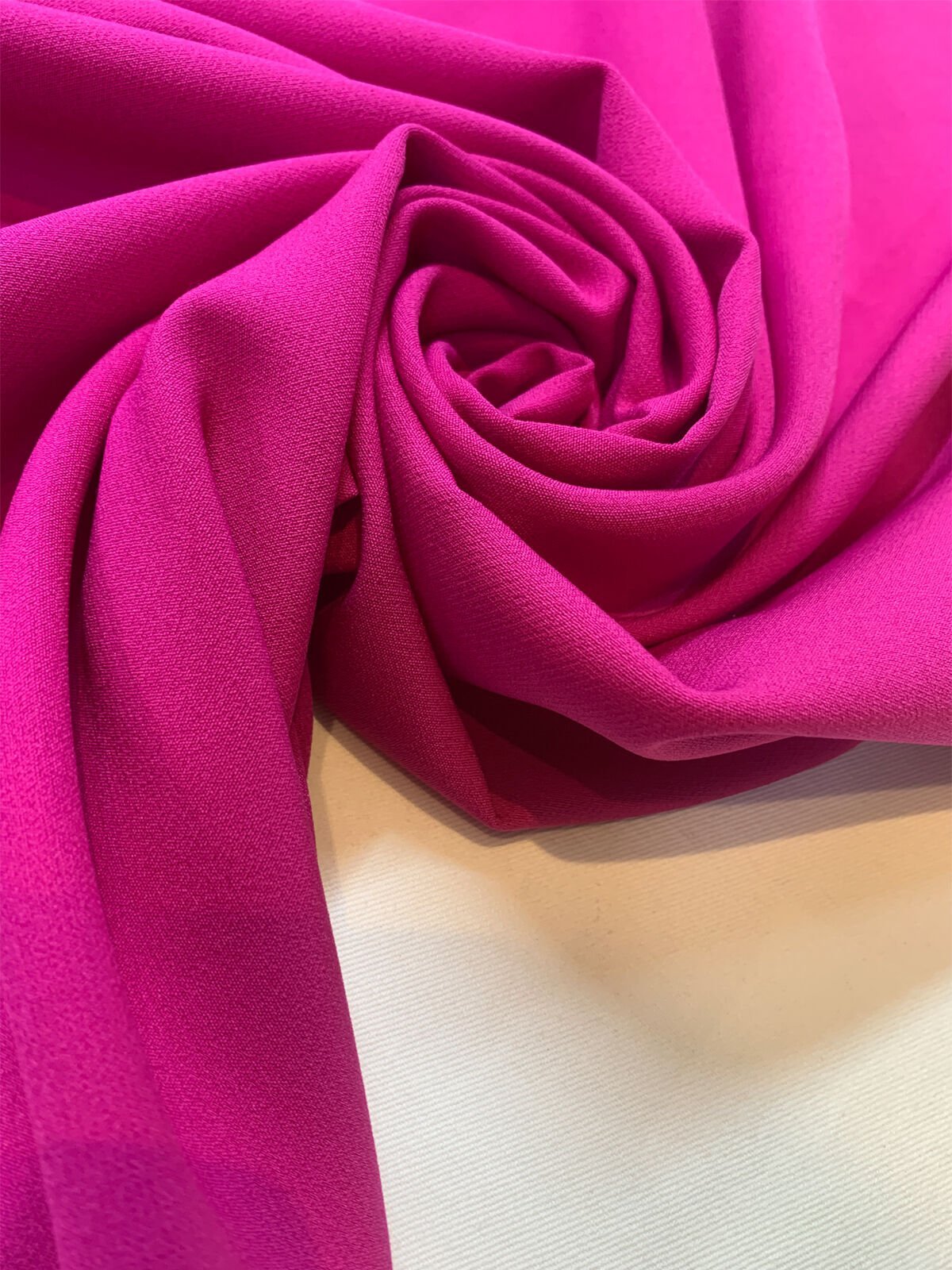 Dabıl Kumaş - Fuşya