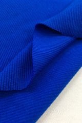 Mavi Kaşkorse Ribana Kumaş İnce