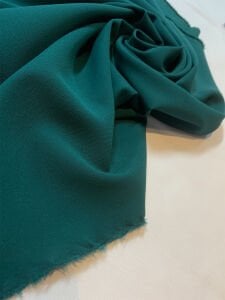 Dabıl Kumaş - Petrol Yeşili