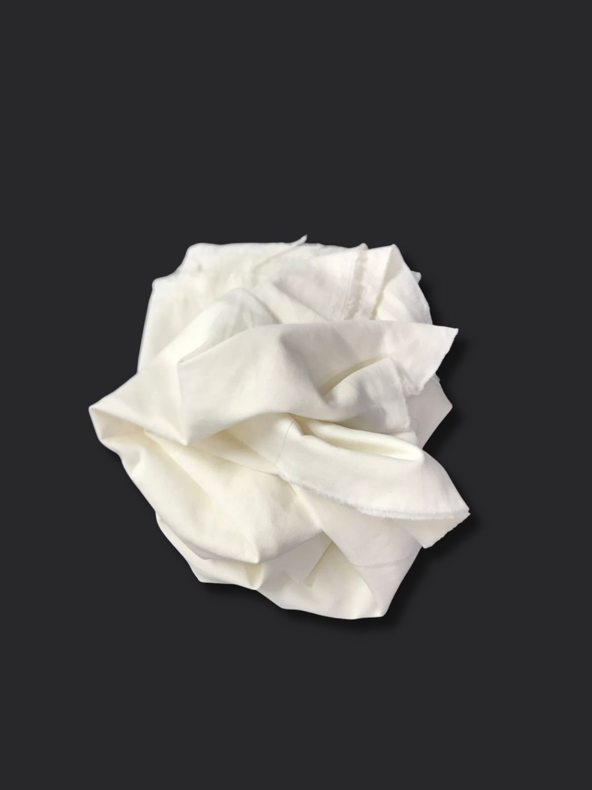 Keten Kumaş, Parça 95x150 cm Ekru (HAFİF KİR VAR)