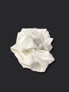 Keten Kumaş, Parça 95x150 cm Ekru (HAFİF KİR VAR)