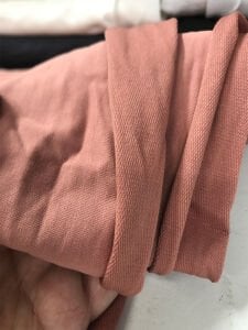 Diz Yapmaz 2 İplik Kumaş Seti, Boyları 70-80 cm arası 16 adet