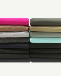 Diz Yapmaz 2 İplik Kumaş Seti, Boyları 100-115 cm arası 16 adet