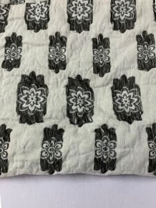 Jakarlı Pamuk Kumaş, Parça 120x150 cm