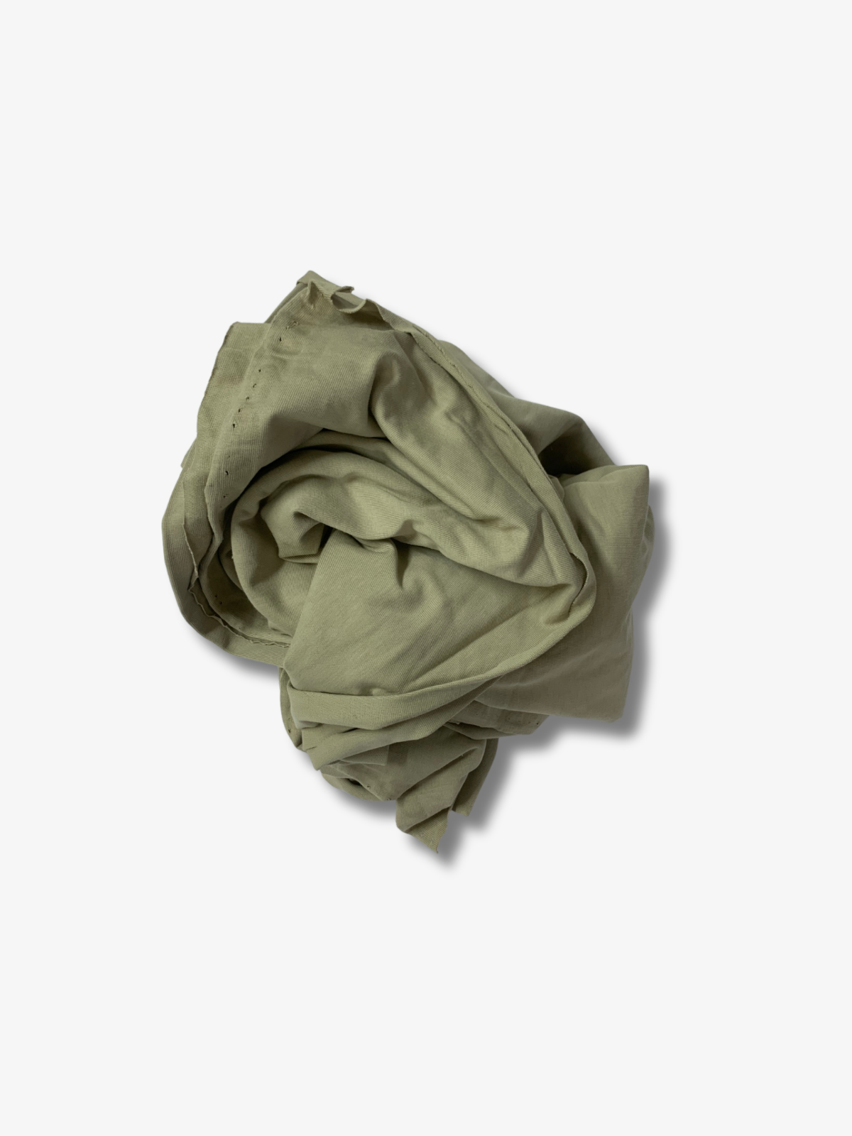 Tok Süprem Kumaş, Parça 90x180 cm Açık Haki Rengi