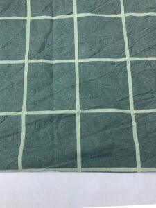 Pazen Kumaş, Parça 50x90 cm Ekoseli