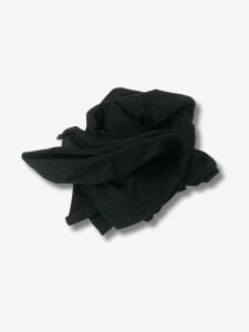 Tok Süprem Kumaş, Parça 65x200 cm Siyah