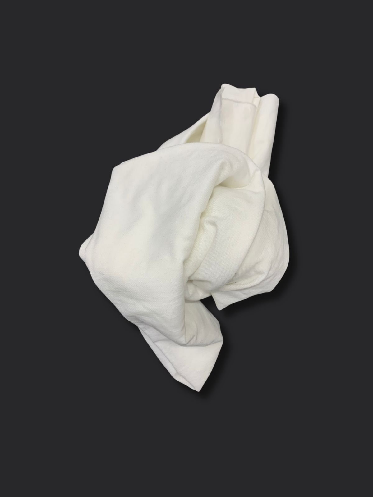 Lakost Kumaş İnce, Parça 50x190 cm Ekru Rengi