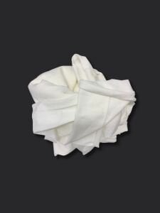 Tok Süprem Kumaş, Parça 100x185 cm Beyaz Renk