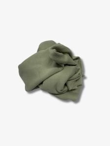 3 İplik Kumaş, Parça 50x180 cm Açık Haki