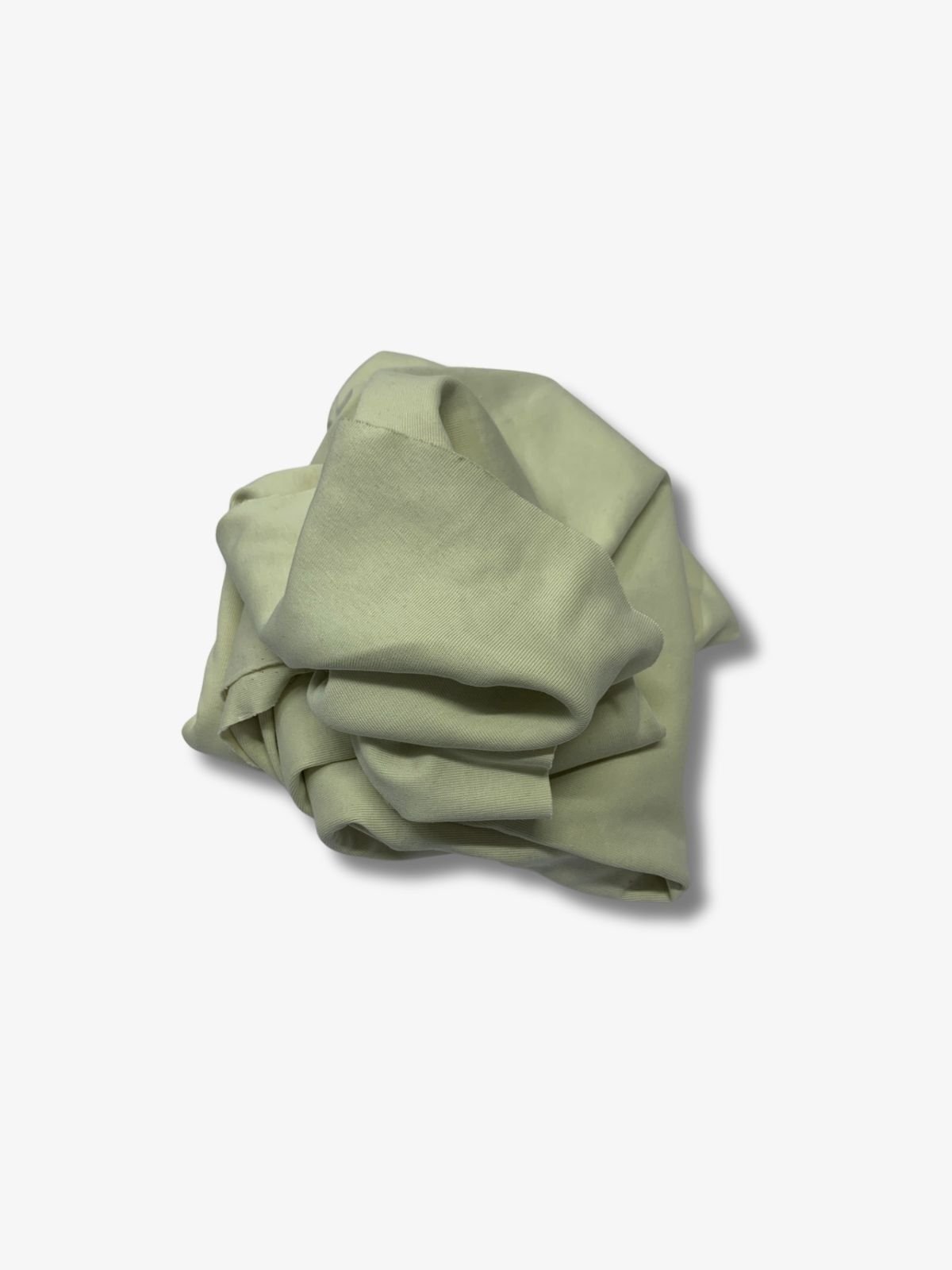 Kışlık Penye Kumaş, Parça 60x180 cm Krem Rengi