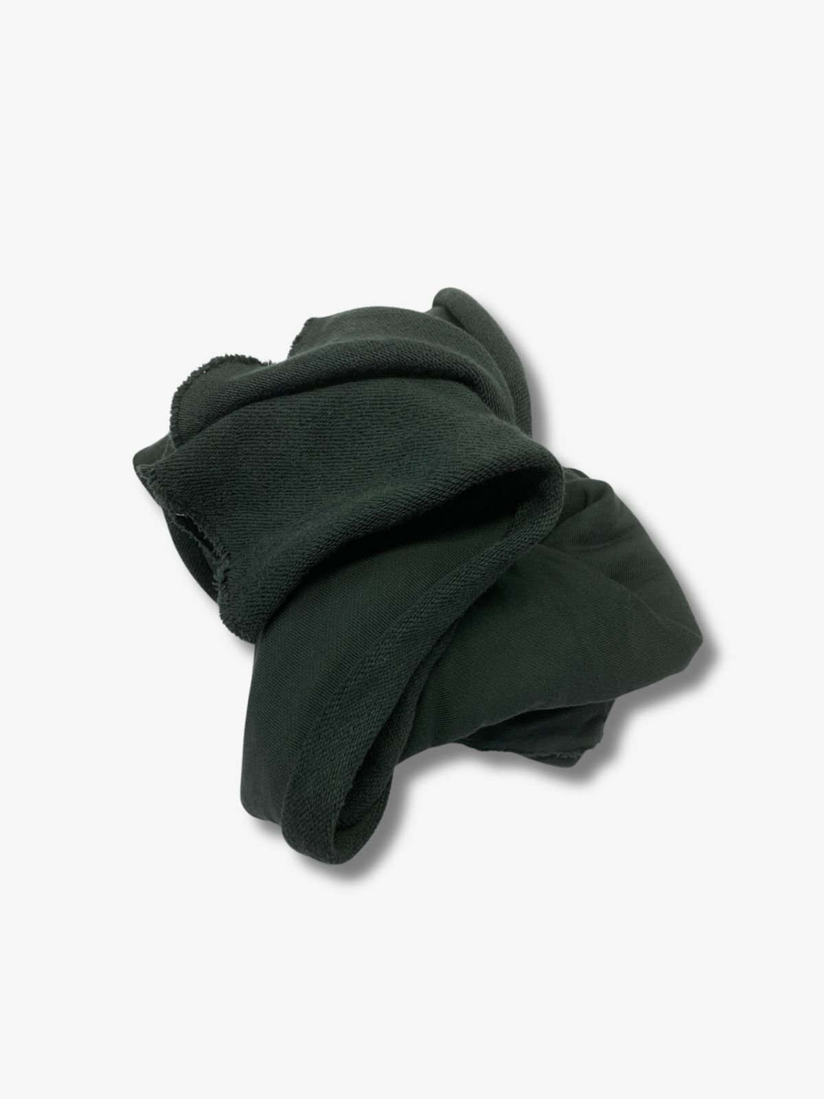 3 İplik Kumaş Sert Dokulu, Parça 80x160 cm Füme Rengi