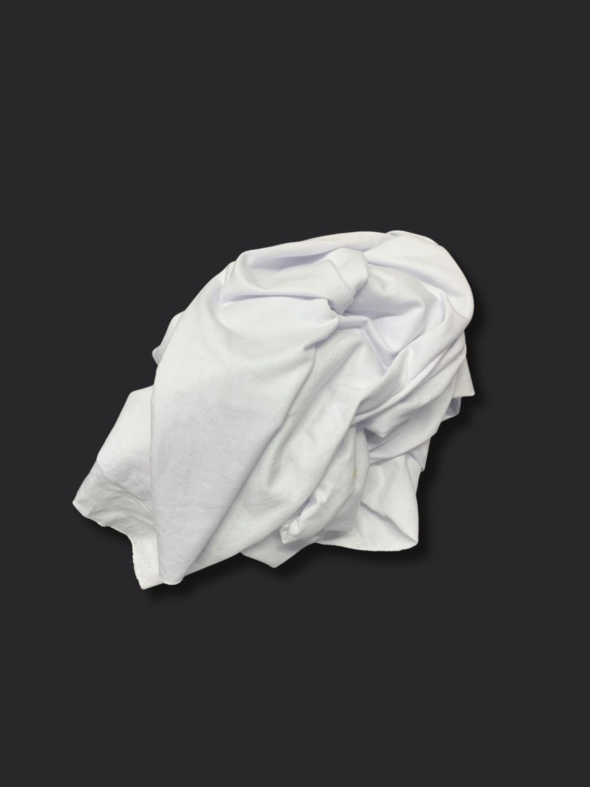 Tok Süprem Kumaş, Parça 170x190 cm Beyaz Renk