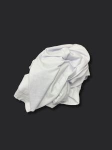 Tok Süprem Kumaş, Parça 170x190 cm Beyaz Renk