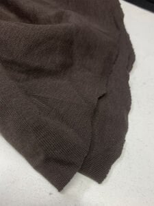 Bebe Ribanası Penye Kumaş Seti, Boyları 80-90 cm arası 18 adet