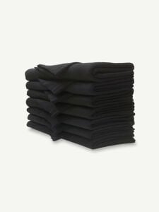 Ribanalı Şardonlu 3 İplik Kumaş Seti, Boyları 80-90 cm arası 7 adet