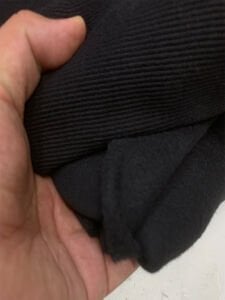 Ribanalı Şardonlu 3 İplik Kumaş Seti, Boyları 80-90 cm arası 7 adet