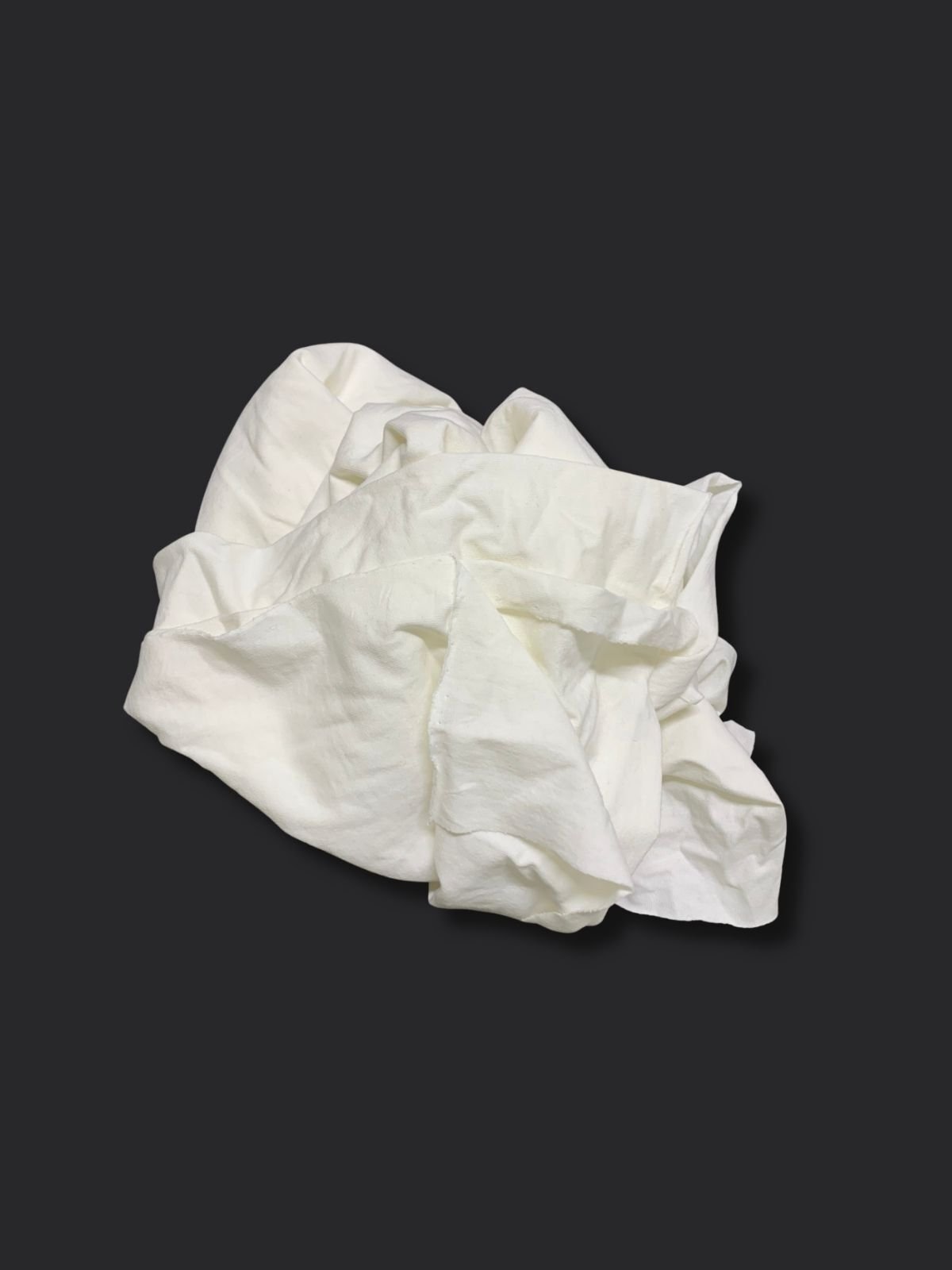 Ekru Tok Süprem Kumaş, Parça 100x180 cm