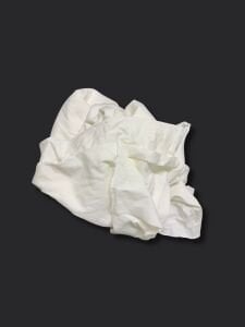 Ekru Tok Süprem Kumaş, Parça 100x180 cm