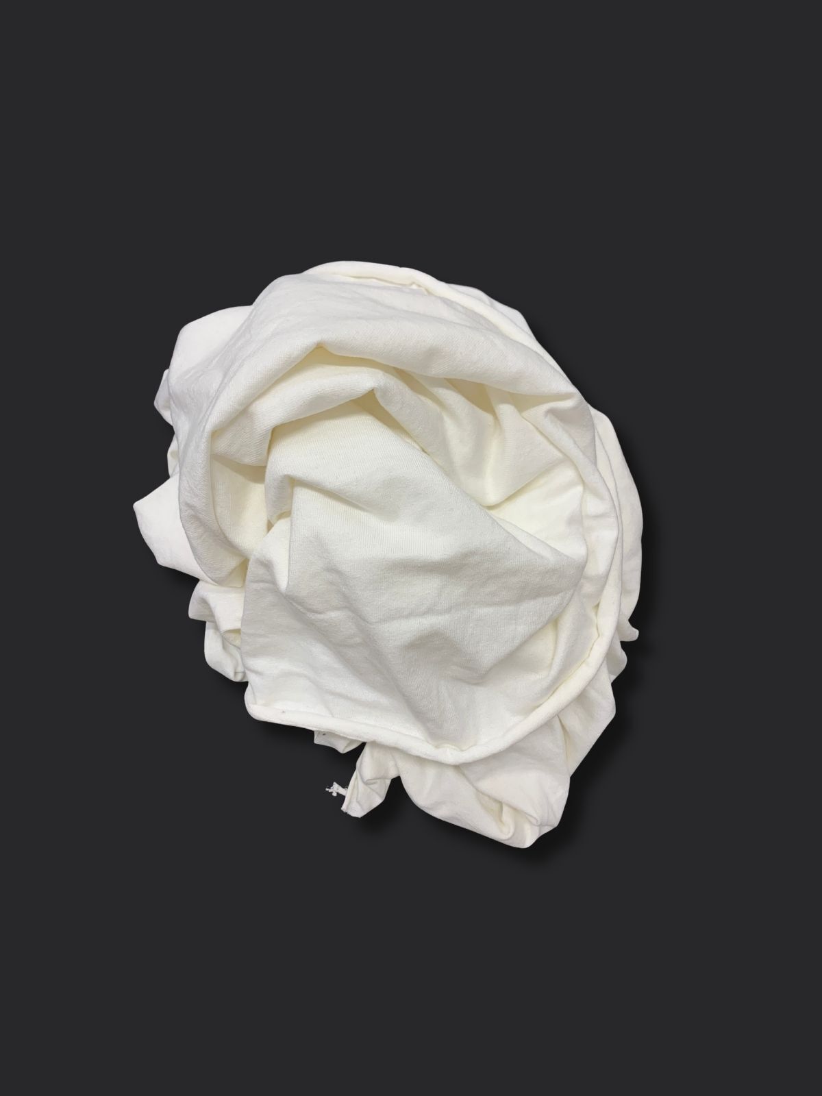 Süprem Kumaş, Parça 90x180 cm Ekru Renk