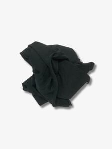 Tok Süprem Kumaş, Parça 240x160 cm Siyah Renk