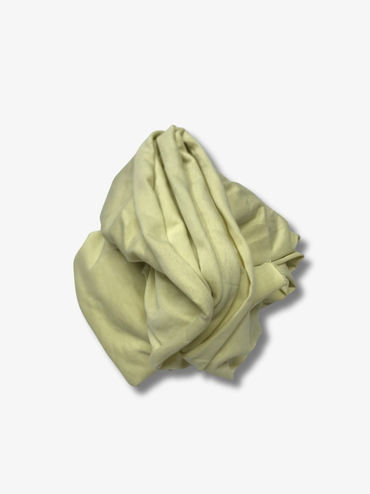 Tok Süprem Kumaş, Parça 90x145 cm Sarı Renk