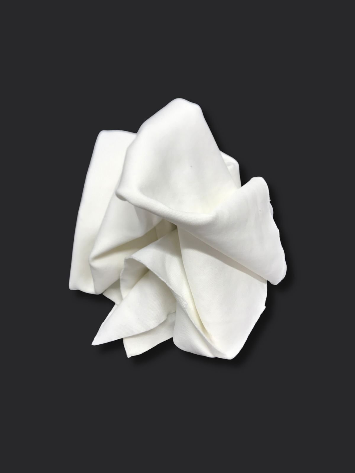 Ribana Kumaş, Parça 85x95 cm Ekru Renk