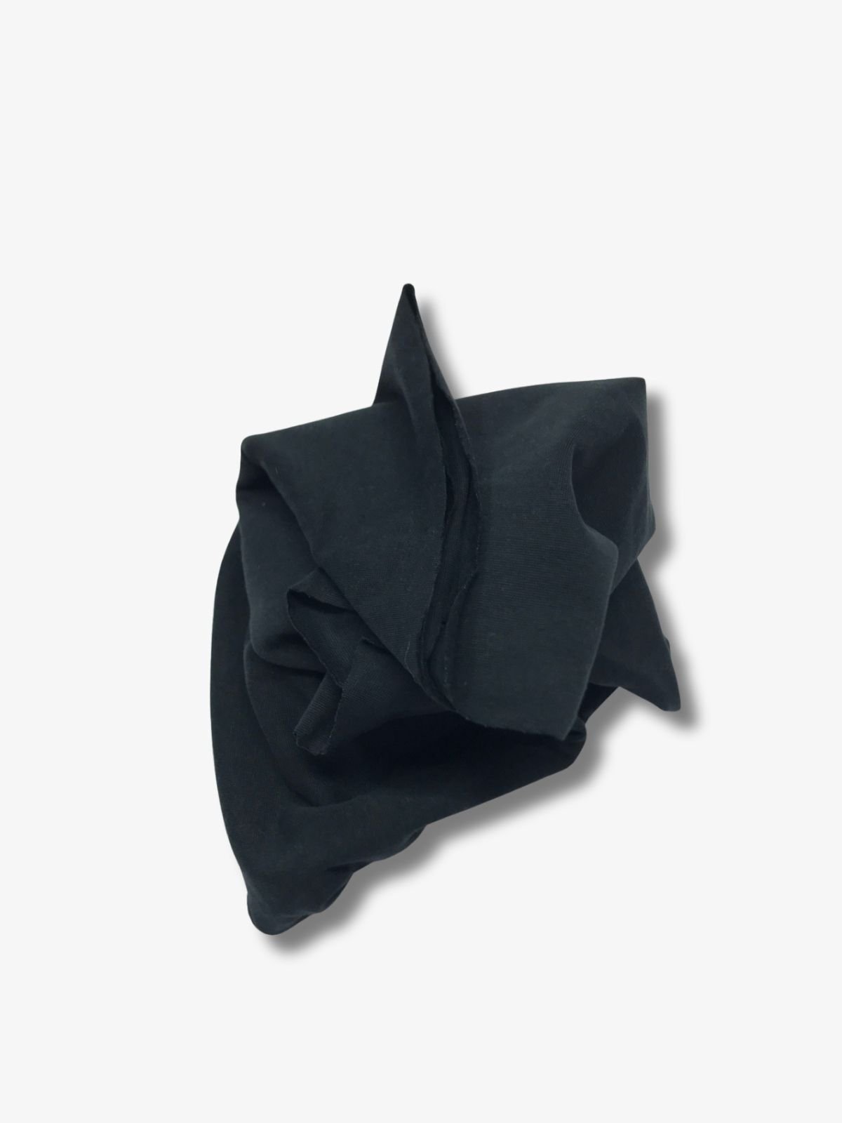 İnce Ribana Kumaş, Parça 50x145 cm Lacivert Renk