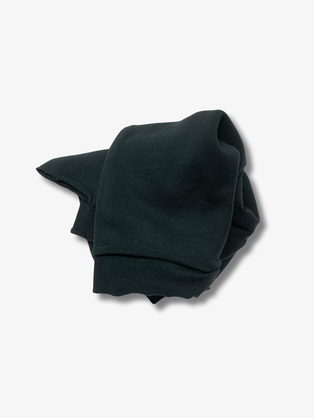 İnce Ribana Kumaş, Parça 45x135 cm Füme Rengi