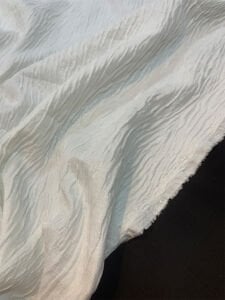 Çift Katlı Dokulu Tok Kumaş Sim Yüzeyli