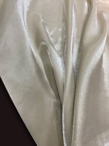 Krem Monaray Saten Kumaş