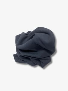 Kaşkorse (Ribana Fitilli) Kumaş, Parça 90x120 cm Füme