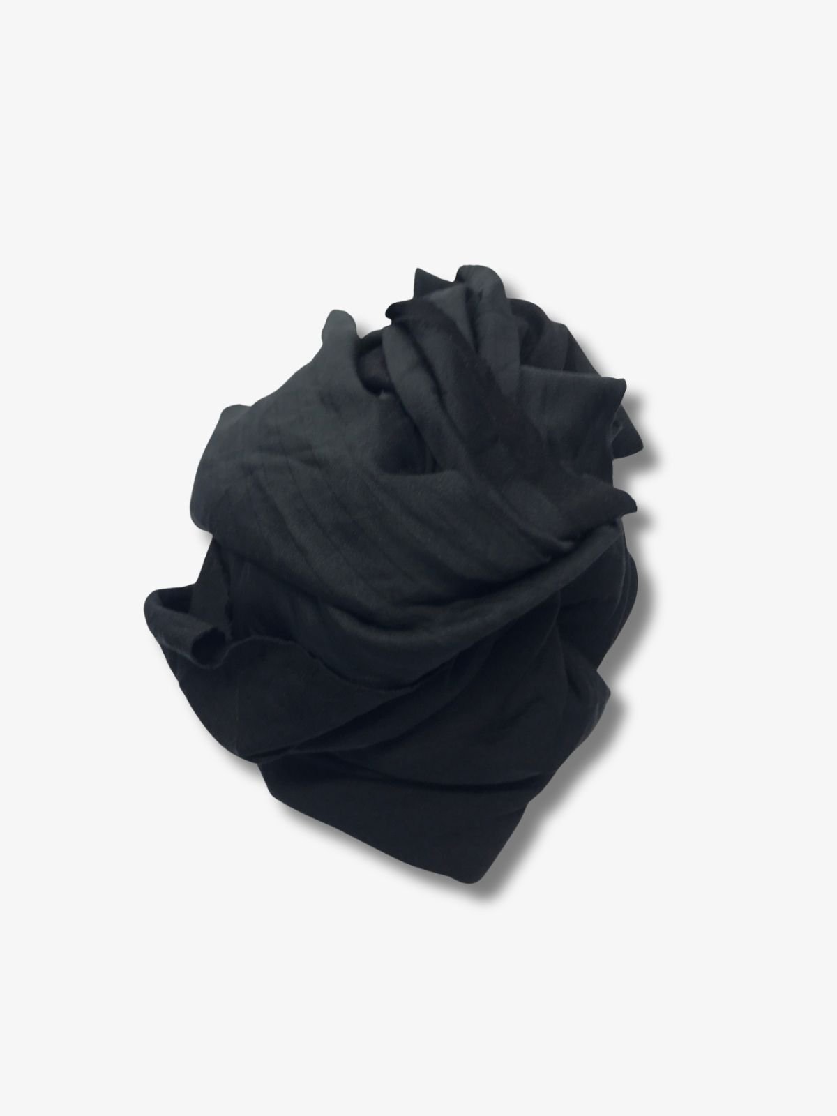 Oysho Kumaş, Parça 170x170 cm Siyah (ENDE ÇİZGİLER VAR)