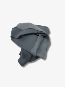 Şardonlu 3 İplik Kumaş, Parça 100x180 cm Füme Rengi