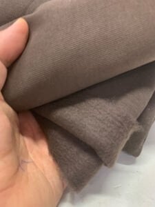 Ribanalı Şardonlu 3 İplik Kumaş Seti, Boyları 80-90 cm arası 8 adet