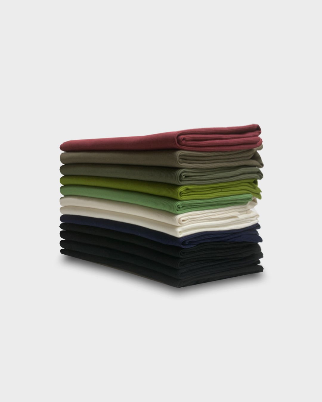 Kaşkorse (Ribana) Kumaş Seti, Boyları 80-90 cm arası 12 adet