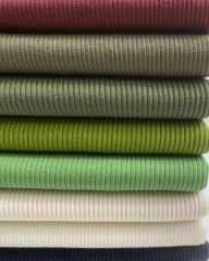 Kaşkorse (Ribana) Kumaş Seti, Boyları 80-90 cm arası 12 adet