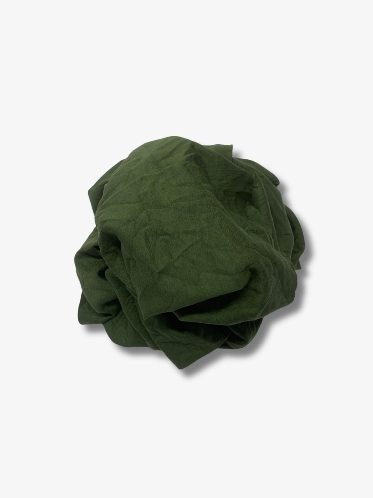 Oysho Kumaş, Parça 110x110 cm Haki Renk