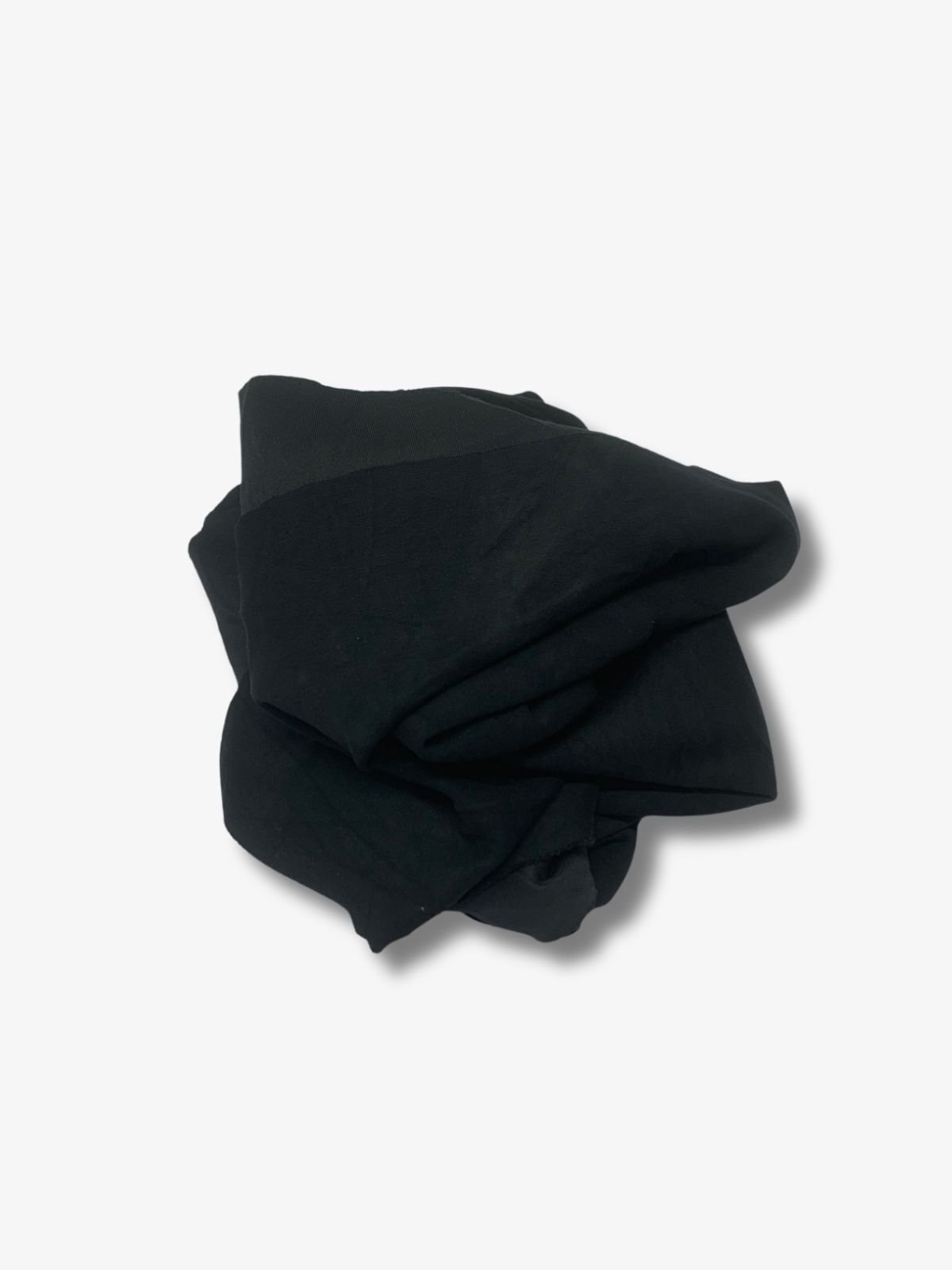 Oysho Kumaş, Parça 50x160 cm Siyah Renk (HAFİF KİR VAR)