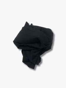 Oysho Kumaş, Parça 85x120 cm Siyah Renk