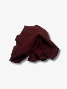 Oysho Kumaş, Parça 75x160 cm Bordo Renk