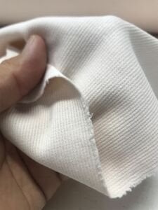 İnce Kaşkorse Esnek Kumaş Seti, Boyu 12 - 6 metre 2 adet