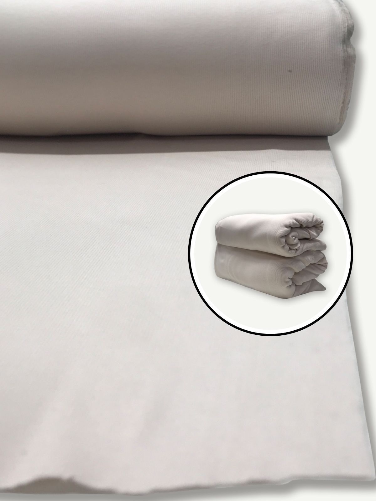 İnce Kaşkorse Esnek Kumaş Seti, Boyu 10 - 12 metre 2 adet